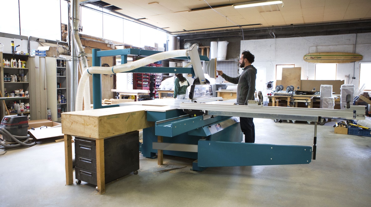 nederhout-werkplaats